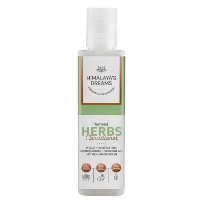 Himalaya`s Dreams Après-shampooing ayurvédique aux herbes, 200 ml