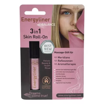 Himalaya Dreams Energyliner Huile déquilibre, 10 ml