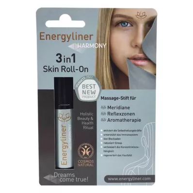 Himalaya Dreams Energyliner Harmony Huile, 10 ml Himalaya Dreams Energyliner Harmony Huile, 10 ml