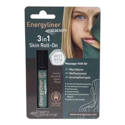 Himalaya Dreams Energyliner Huile de sérénité, 10 ml