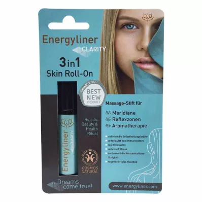 Himalaya Dreams Energyliner Huile de clarté, 10 ml
