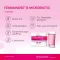 FEMANNOSE B Microbiotic granulés, 14 pièces