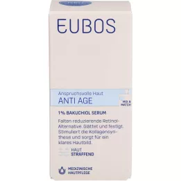 EUBOS ANTI-AGE Sérum concentré à 1% Bakuchiol, 30 ml