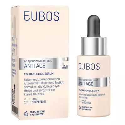 Eubos Anti-Age 1% Sérum Concentré Bakuchiol (30 ml)