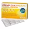 VITAMIN D3 K2 Hevert plus Ca Mg 4000 IE/2 gélules, 60 pc