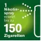 Instructions for use for Nicorette Fruit & Spray Menthe 1 mg / spray NFC, 2 pc - 4