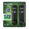 nicorette Mint Spray avec 1 mg de nicotine par spray, 2 pc