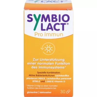 SYMBIOLACT Capsules Pro Immun, 30 pcs