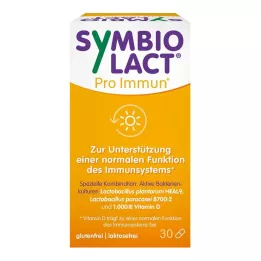 SYMBIOLACT Capsules Pro Immun, 30 pcs