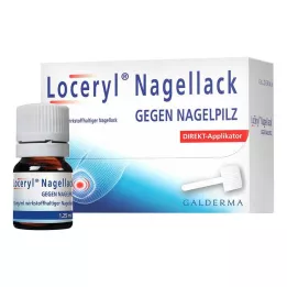 LOCERYL Vernis à ongles contre la mycose des ongles DIREKT-Applicateur, 1.25 ml
