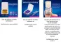 Instructions for use for Bâtonnets de test de moniteur de fertilité Clearblue 30 + 3, 33 pc - 4