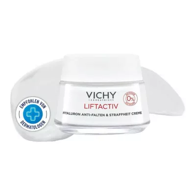 Vichy Liftactiv Crème Hyaluronique sans parfums, 50 ml