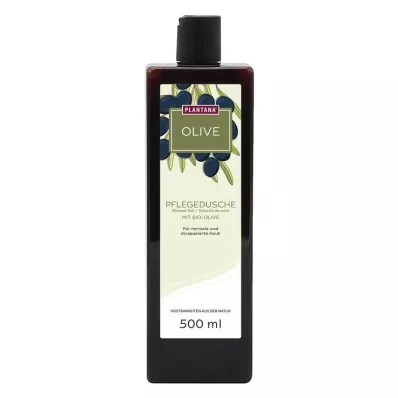 Plantana Olive Care Bain douche à lolive biologique, 500 ml Plantana Olive Care Bain douche à lolive biologique, 500 ml