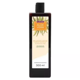 PLANTANA Bain douche à laloe vera bio, 500 ml