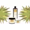 Plantana Aloe Vera Care Bain Douche à lAloe Vera Bio, 500 ml