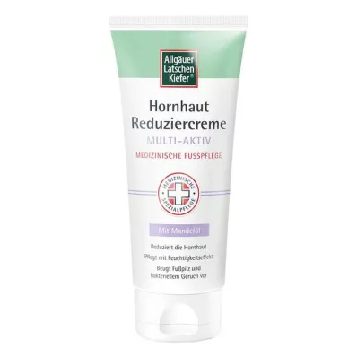 Allgäuer Latschenkiefer Crème réductrice de callosités Multi-Act., 100 ml