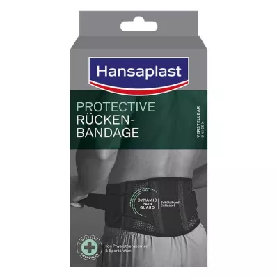 Bandage dorsal Hansaplast réglable 82 - 118 cm, 1 pièce