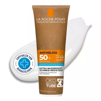 La Roche Posay Anthelios Lait Hydratant LSF 50 + , 75 ml
