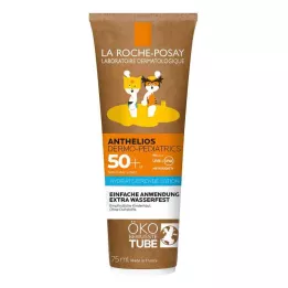 ROCHE-POSAY Anthelios lait dermo-pédiatrique LSF 50+, 75 ml