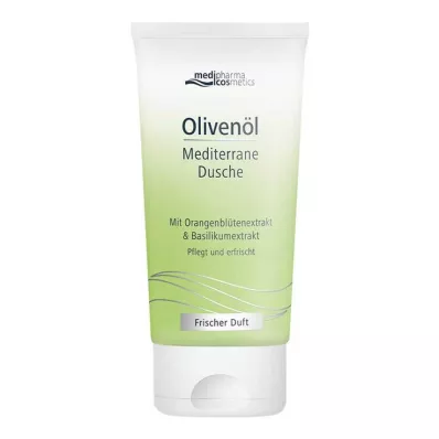 Douche méditerranéenne à lhuile dolive, 150 ml