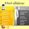 Capsules liposomales à haute dose de vitamine D3 Green Naturals, 120 pièces