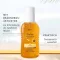 Protection solaire & spray pompe bronzage bronze LSF 50, 200 ml