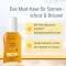 Protection solaire & spray pompe bronzage bronze LSF 50, 200 ml
