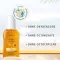 Protection solaire & spray pompe bronzage bronze LSF 50, 200 ml