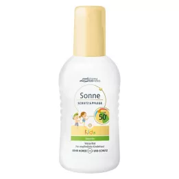 SONNE SCHUTZ &amp; Spray de soin Kids LSF 50+, 200 ml