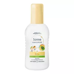 SONNE SCHUTZ & Spray de soin Kids LSF 50+, 200 ml