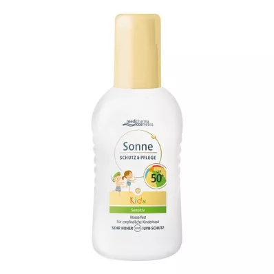 Protection solaire & Care Spray Kids LSF 50 + , 200 ml Protection solaire & Care Spray Kids LSF 50 + , 200 ml