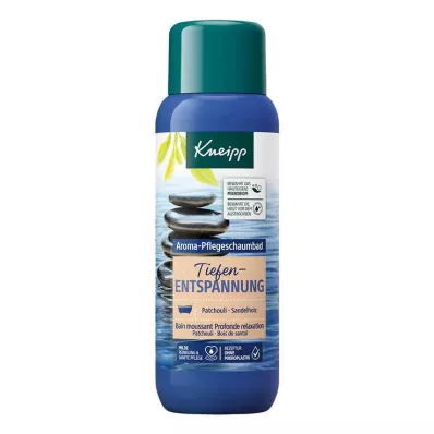 Bain moussant Kneipp Aroma Care pour une relaxation profonde, 400 ml