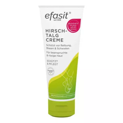 Crème de suif de cerf Efasit (75 ml)