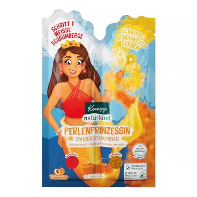 Kneipp Naturkind Pearl Princess Bain moussant magique, 1 p