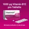VITAPROMPT 1000 microgrammes comprimés pelliculés, 100 pc