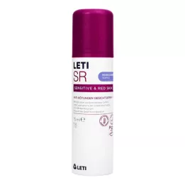 LETI SR Spray visage anti-rougeurs actif, 75 ml