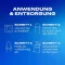 durex® Préservatifs intenses, 22 pcs