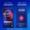durex® Préservatifs intenses, 22 pcs