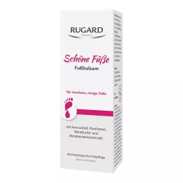 RUGARD Baume pour les pieds, 100 ml