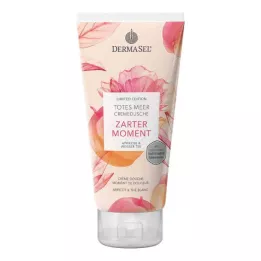 DERMASEL Douche crème de la mer Morte moment délicat, 200 ml