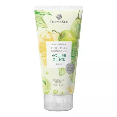 Dermasel Crème Douche Mer Morte Pleine de Bonheur Vin de Glace (200 ml) Dermasel Crème Douche Mer Morte Pleine de Bonheur Vin de Glace (200 ml)