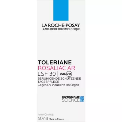 ROCHE-POSAY Toleriane Rosaliac AR Crème SPF30, 50 ml