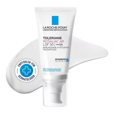 La Roche Posay Toleriane Rosaliac AR Crème SPF30, 50 ml