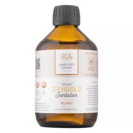 HIMALAYAS Dreams Huile ayurvédique Santulan, 250 ml