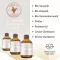 Himalaya Dreams Ayurveda Pulling Gold Huile de Santulan 250 ml