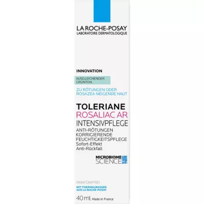 ROCHE-POSAY Tol.Rosaliac AR Crème de soin intensif, 40 ml