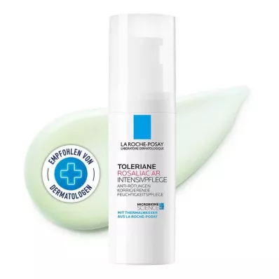 La Roche Posay Toleriane Rosaliac AR Crème de soins intensifs, 40 ml