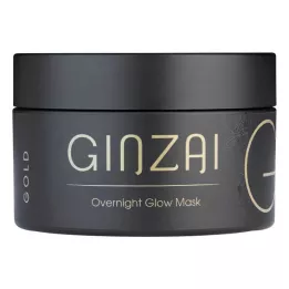 GINZAI Masque visage raffermissant et apaisant au ginseng, 100 ml