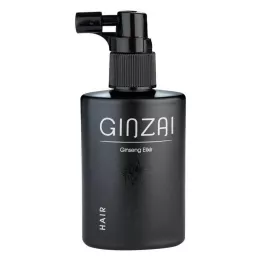 GINZAI Elixir de soin capillaire au ginseng, 100 ml