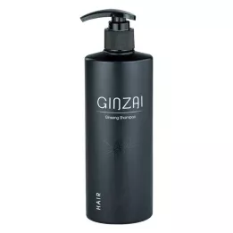 GINZAI Shampooing au ginseng, 300 ml